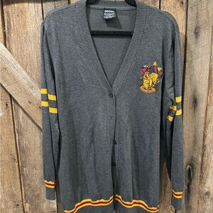 Harry Potter Gryffindor Cardigan